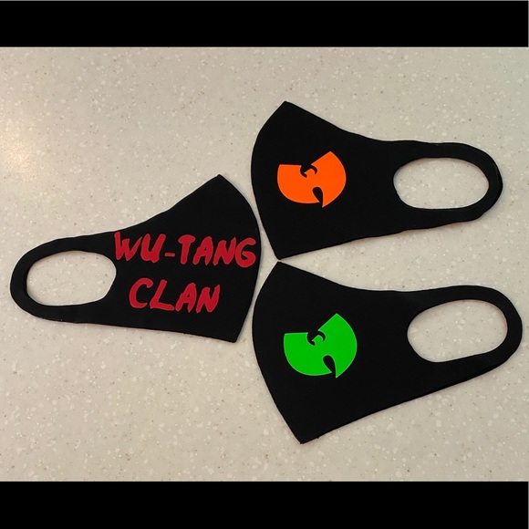 HOT WU - TANG CLAN MASKS BUNDLE. READY TO GO!!! - Picture 3 of 7